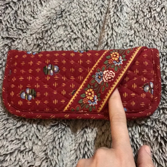 Vera Bradley Glasses Case - Picture 2 of 4